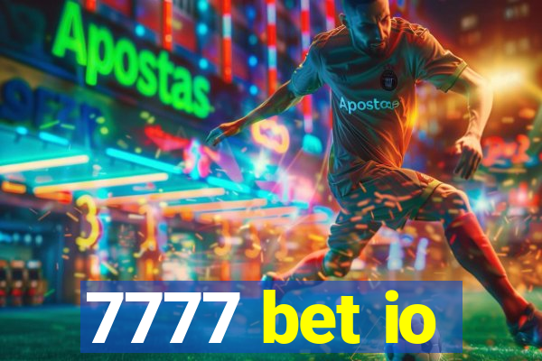 7777 bet io